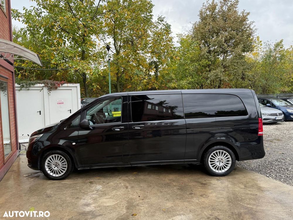 Mercedes-Benz Vito - 4