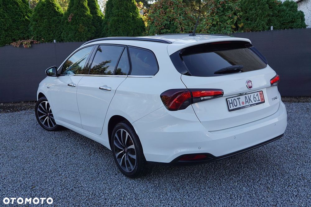 Fiat Tipo 1.4 T-Jet Lounge - 6