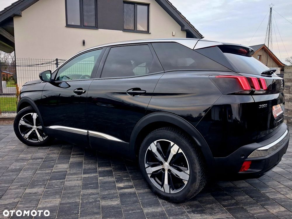 Peugeot 3008 PureTech 130 Stop & Start GPF Allure Business-Paket - 15