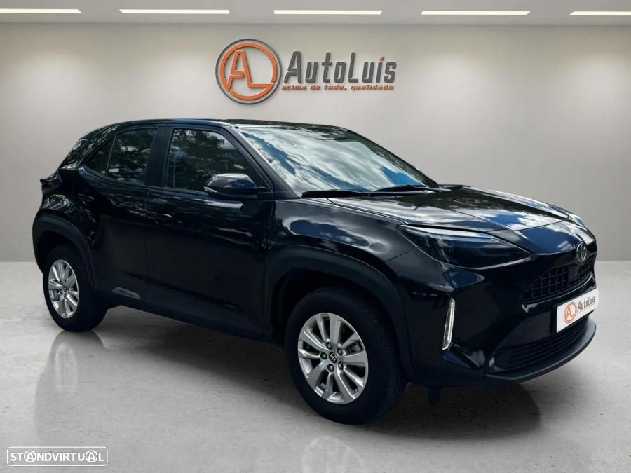 Toyota Yaris Cross 1.5 HDF Comfort Plus - 5