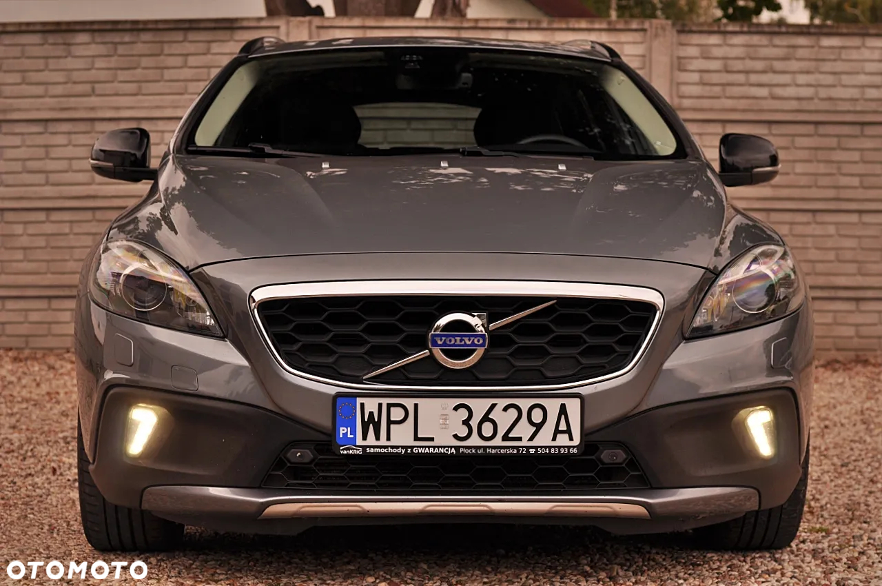 Volvo V40 Cross Country D3 Geartronic Momentum - 5