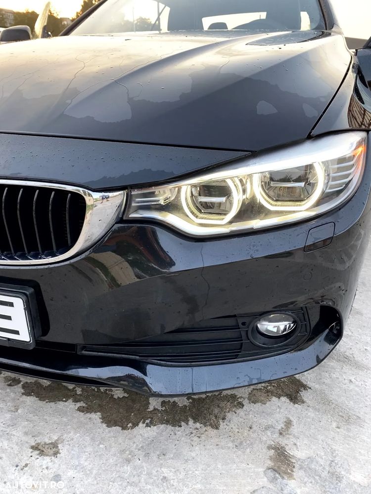 BMW Seria 4 420d - 1