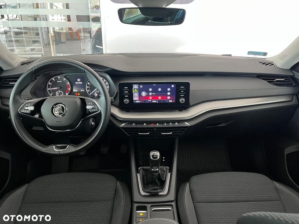 Skoda Octavia 1.5 TSI ACT Ambition - 22