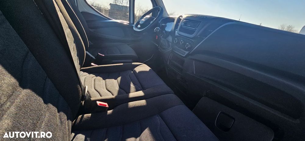 Iveco 35C16 Prelata 3.0D 10europaleti - 7