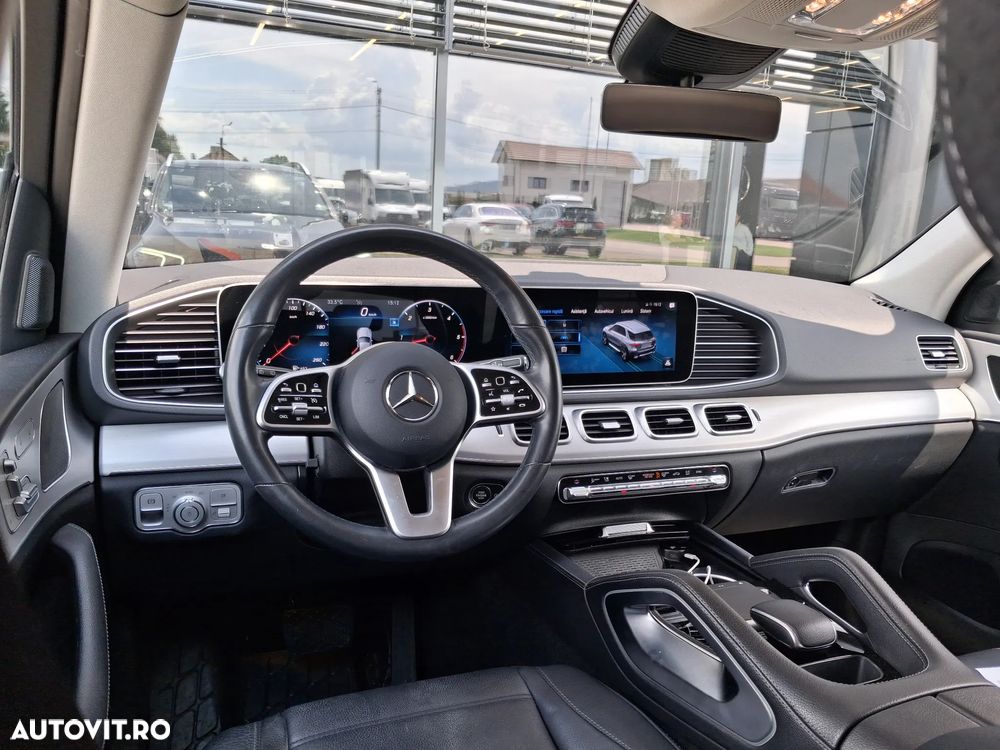 Mercedes-Benz GLE 350 d 4MATIC - 15
