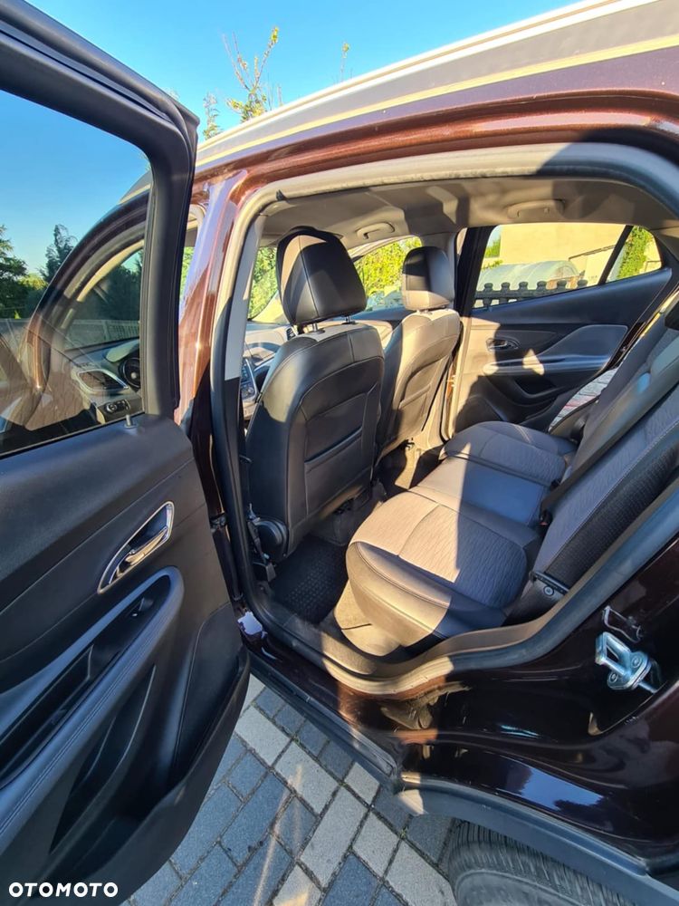 Opel Mokka 1.4 T Cosmo - 4