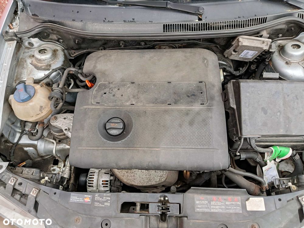 Seat Ibiza Mk3 1.4b BKY 2005r  NA CZĘŚCI - 6