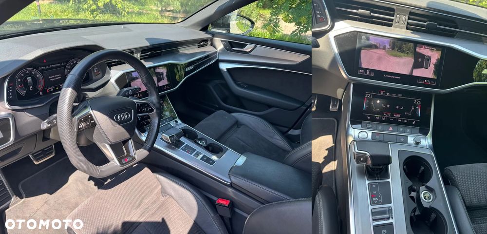 Audi A6 Avant 45 TFSI S tronic S line - 8