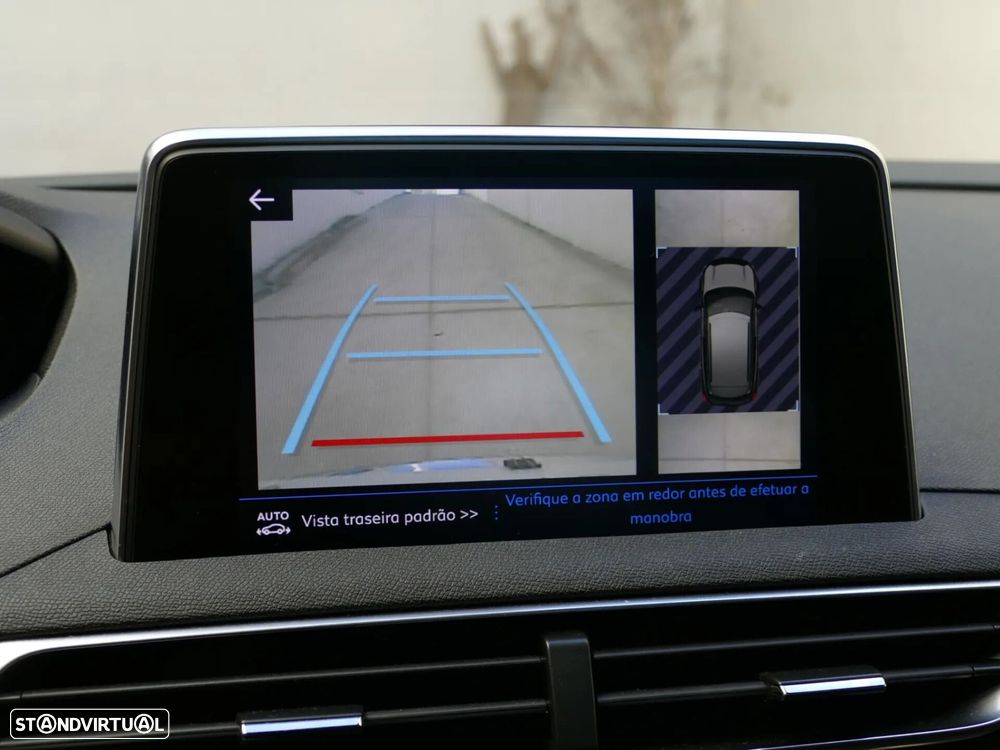 Peugeot 3008 1.5 BlueHDi GT Line EAT8 - 18