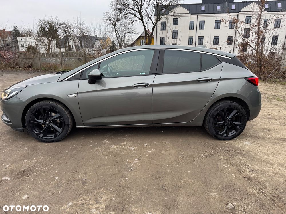 Opel Astra 1.4 Turbo Start/Stop Dynamic - 6