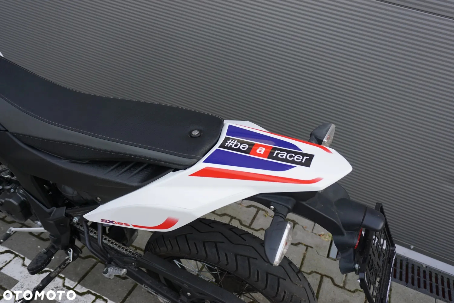 Aprilia SX - 13
