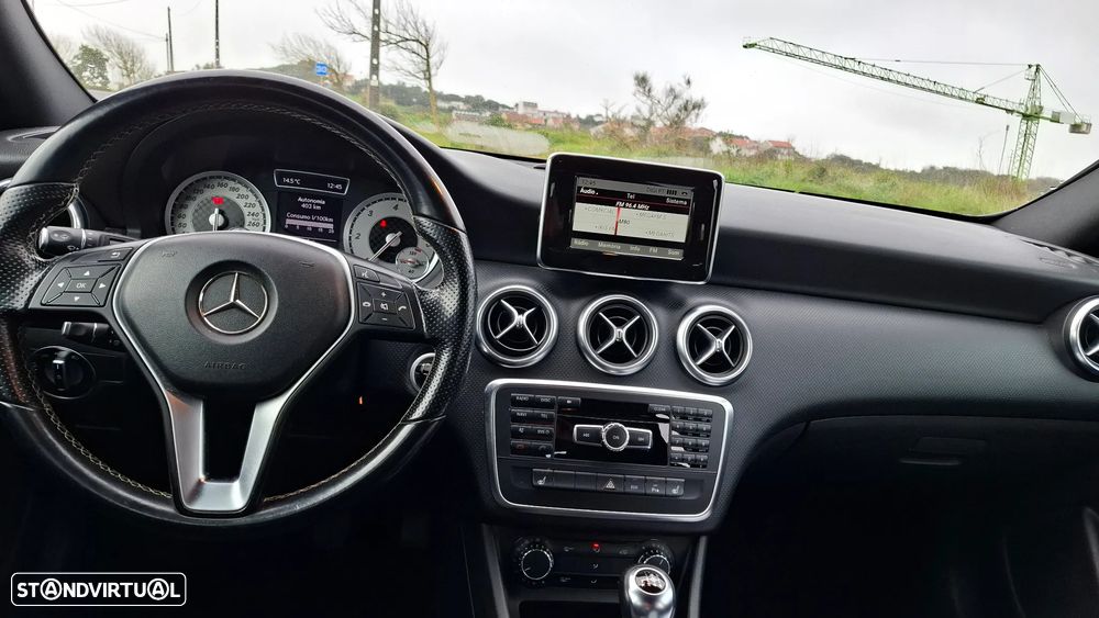 Mercedes-Benz A 180 CDI BE Edition Urban - 7