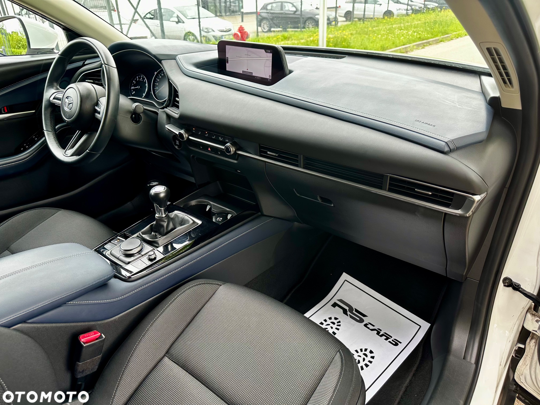 Mazda CX-30 2.0 mHEV Hikari 2WD - 34
