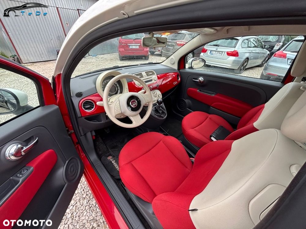 Fiat 500 1.2 8V Color Therapy Euro6 - 15