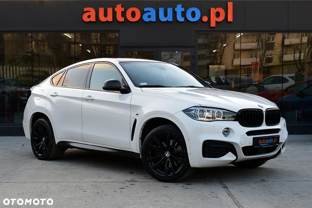 BMW X6 xDrive40d M Sport - 3