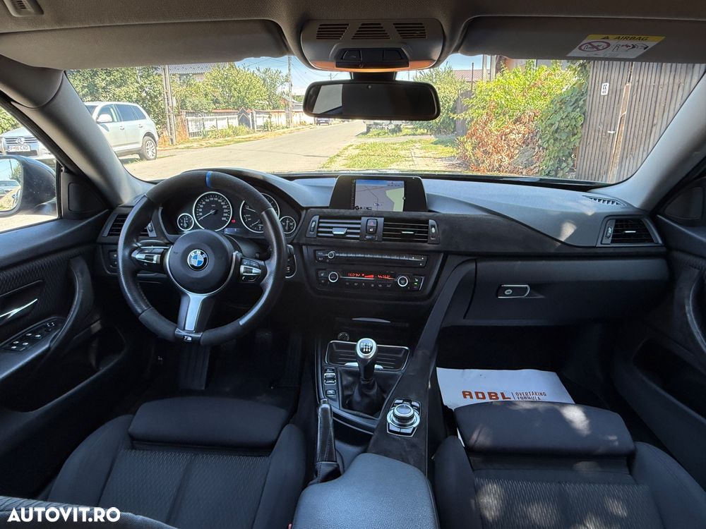 BMW Seria 4 - 5
