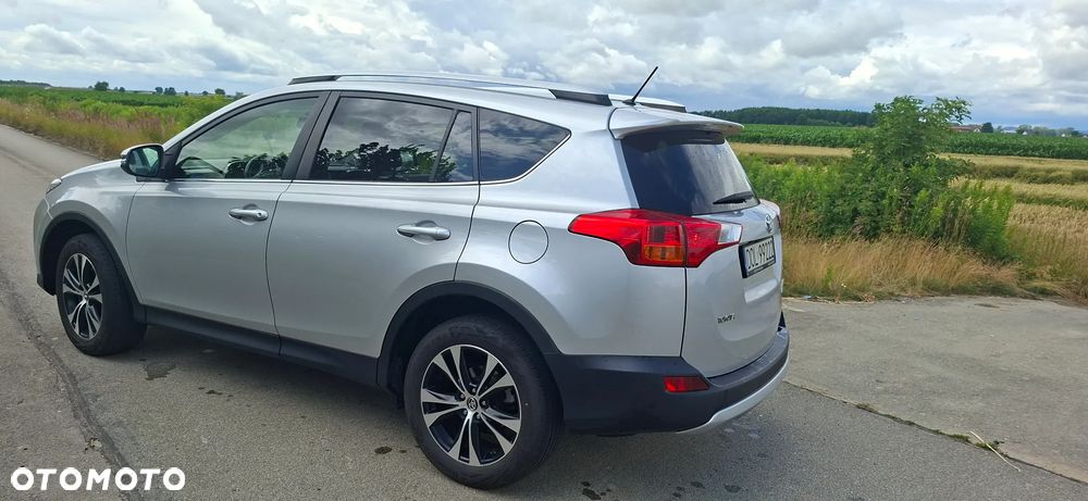Toyota RAV4 2.0 D-4D Prestige - 6