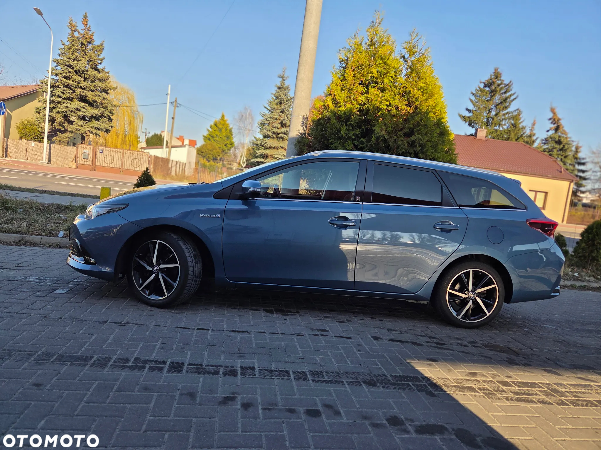 Toyota Auris - 6
