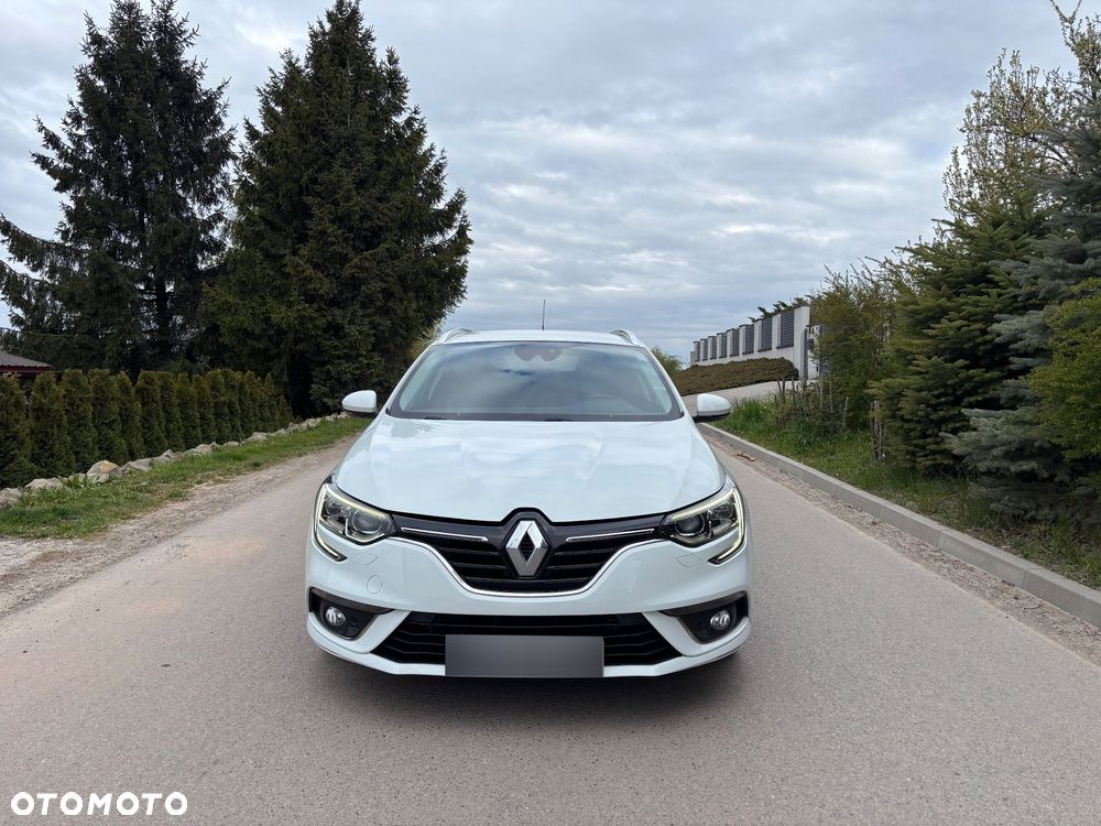 Renault Megane 1.5 Blue dCi Intens - 1