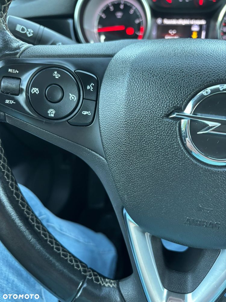 Opel Astra 1.4 Turbo Start/Stop Innovation - 21