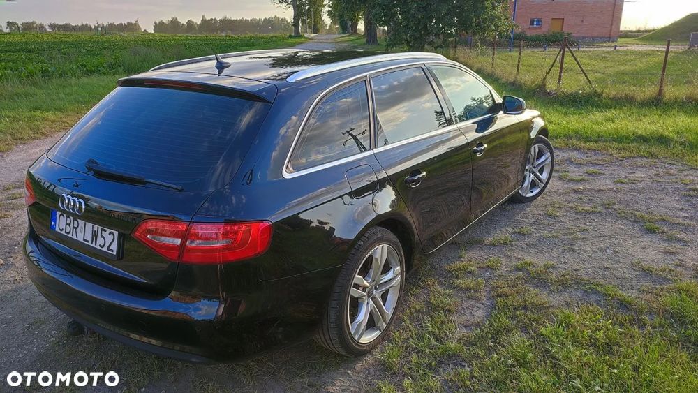 Audi A4 Avant 2.0 TDI DPF multitronic Ambiente - 3