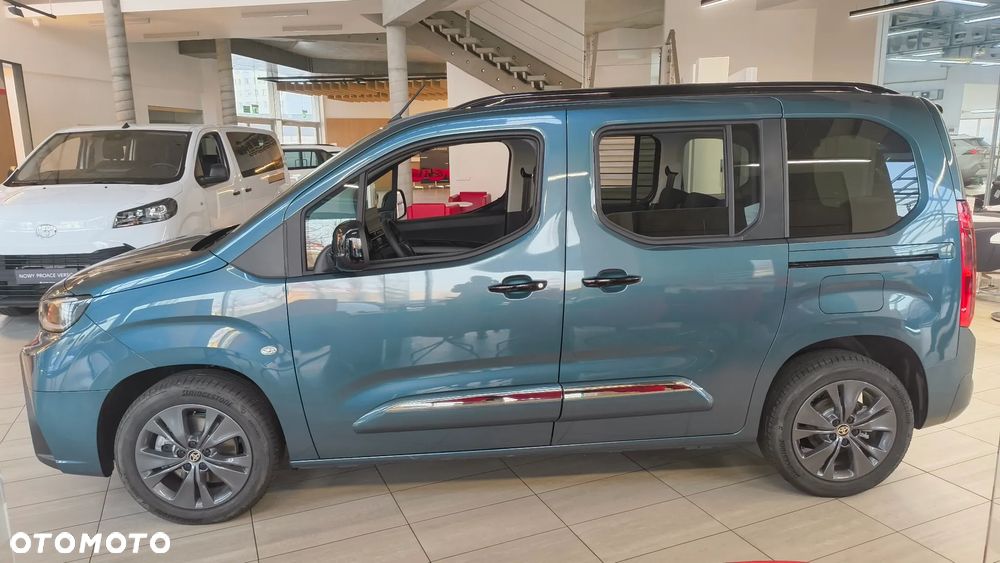 Toyota Proace City Verso 1.5 D-4D Family - 3