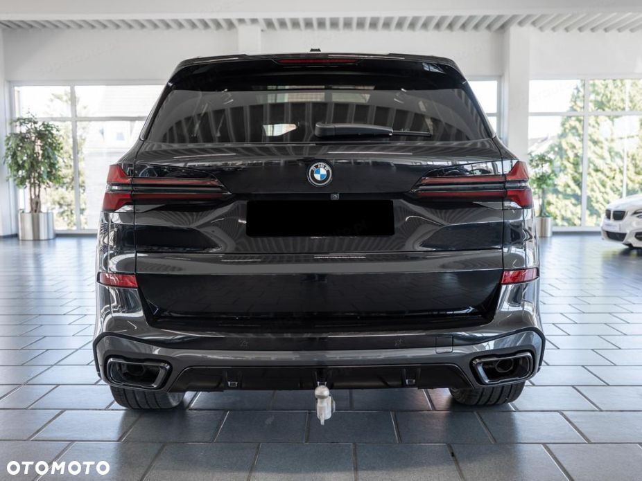 BMW X5 xDrive40d mHEV M Sport sport - 5