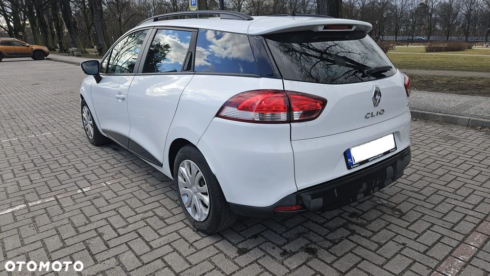 Renault Clio 1.5 dCi Life - 4