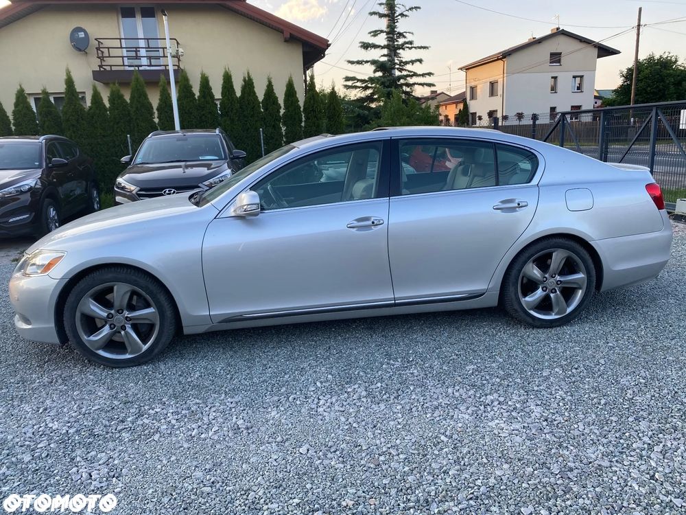 Lexus GS 300 Luxury Line - 15