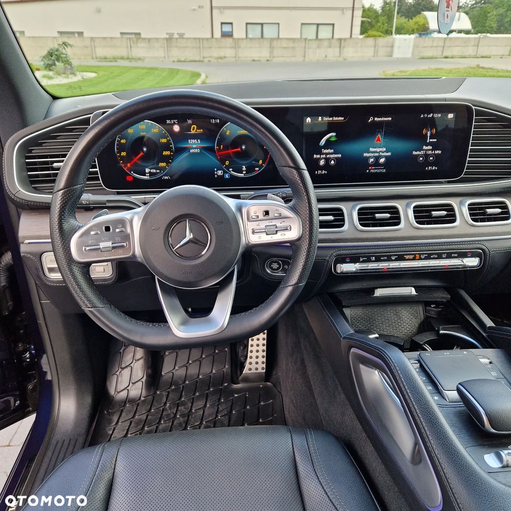 Mercedes-Benz GLE Coupe 400 d 4-Matic Premium - 33