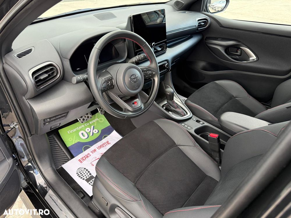 Toyota Yaris 130 1.5 VVT-i GR SPORT - 18