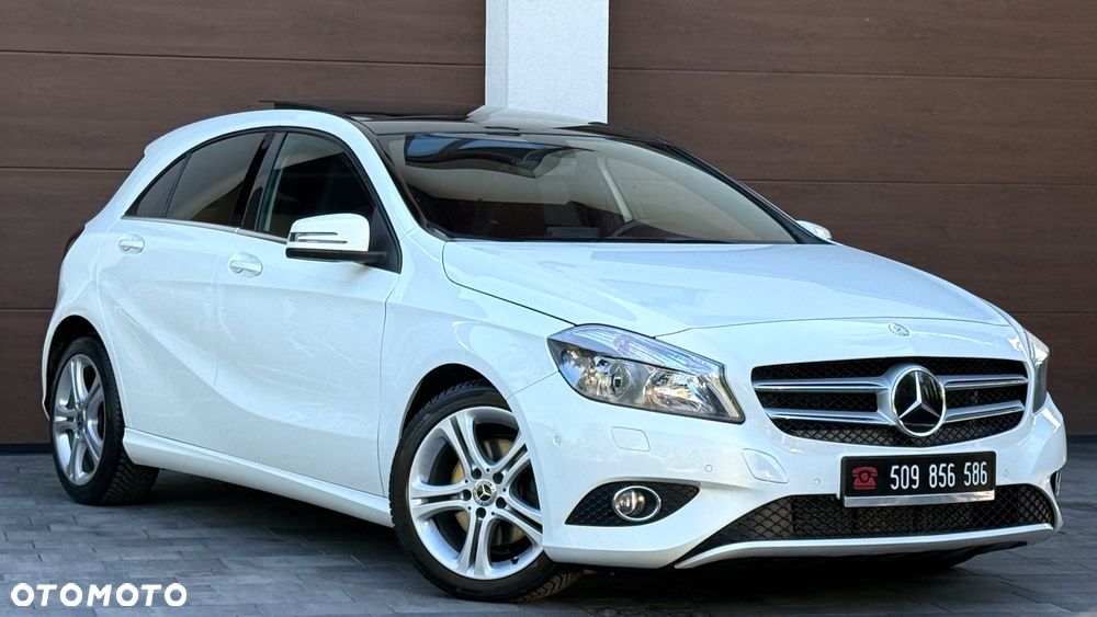 Mercedes-Benz Klasa A 200 CDI AMG Line - 33