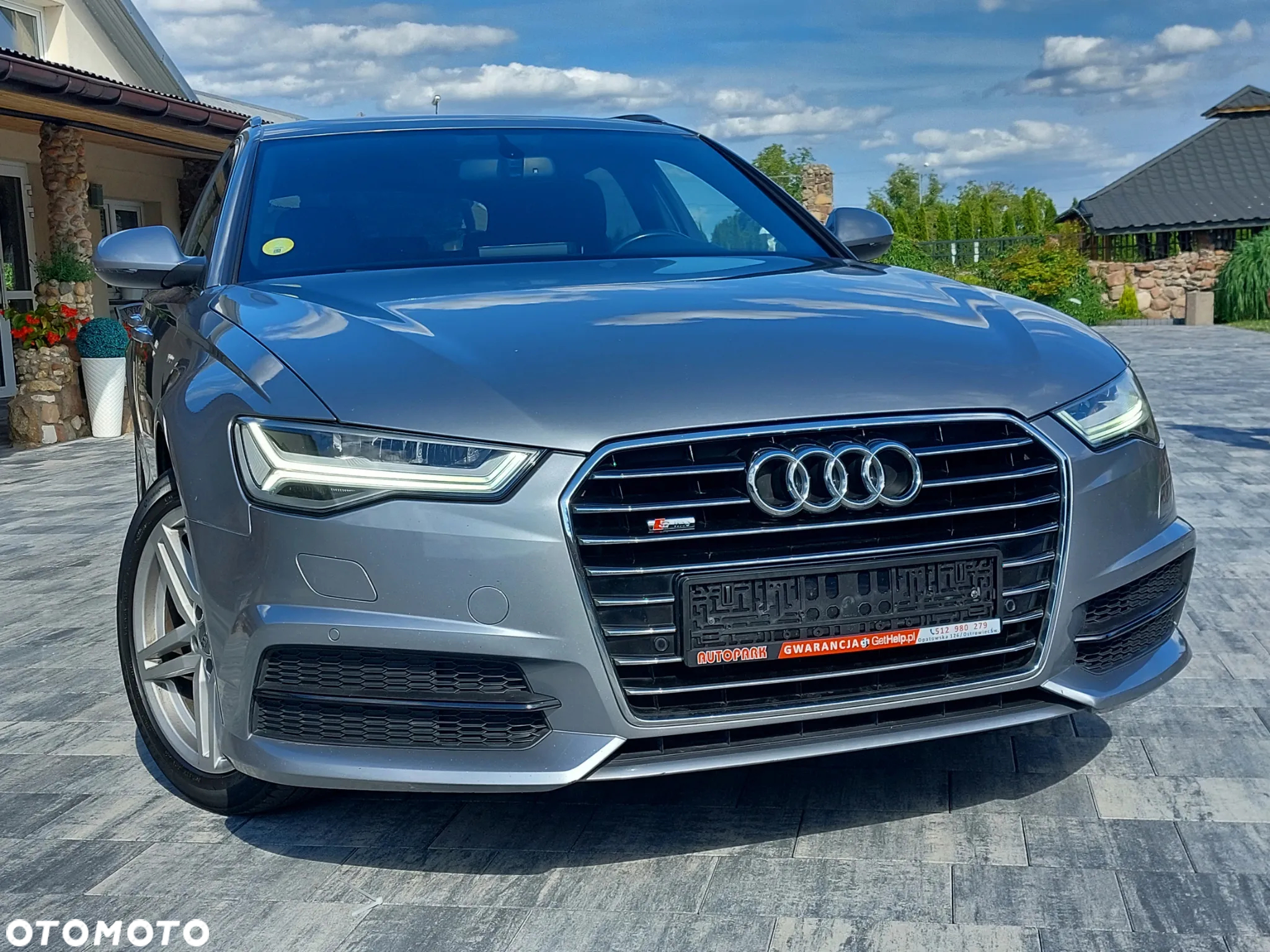 Audi A6 Avant 2.0 TDI Ultra S tronic - 10