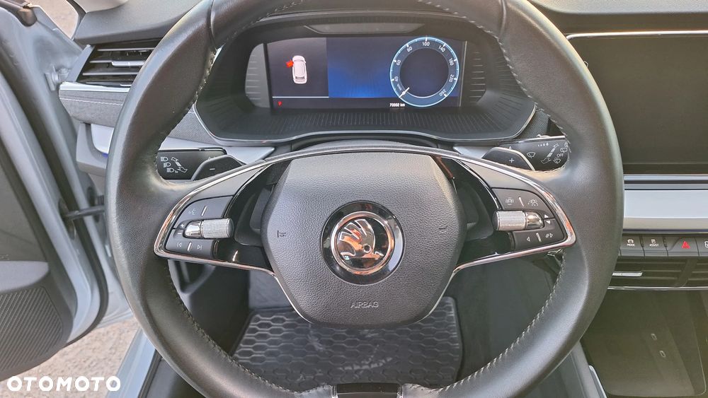 Skoda Octavia 2.0 TDI DSG Exclusive - 20
