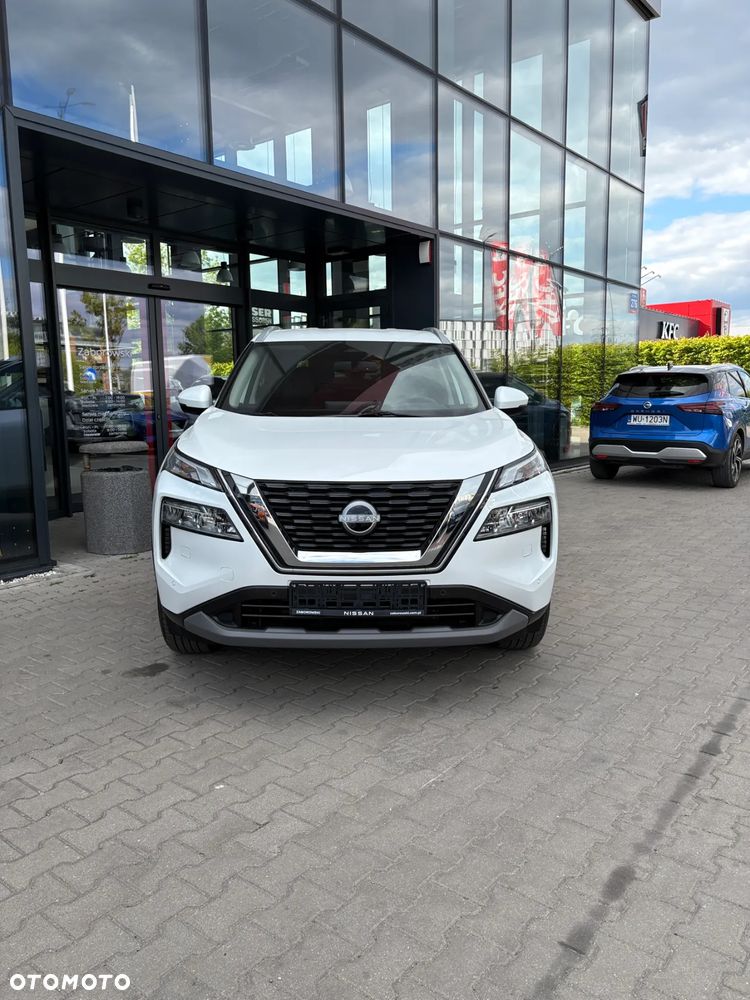 Nissan X-Trail 1.5 VC-T mHEV N-Connecta 2WD Xtronic - 5