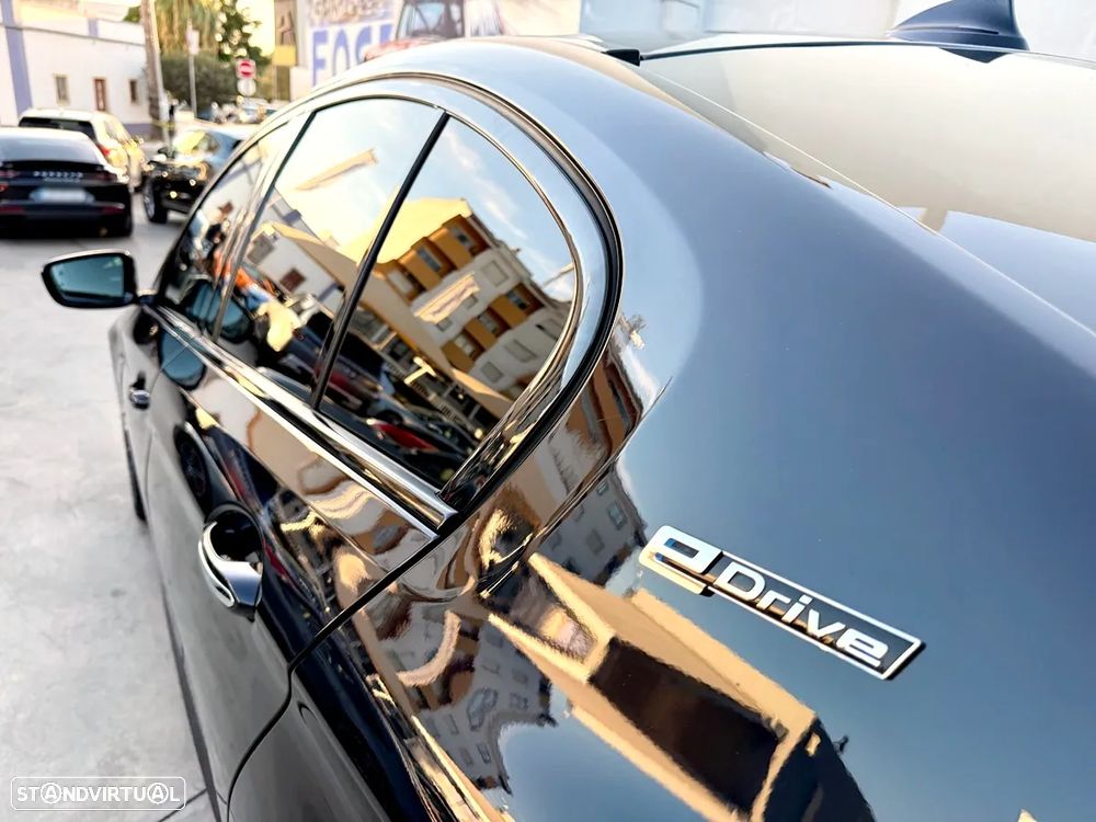 BMW 530 e iPerformance Pack M - 51