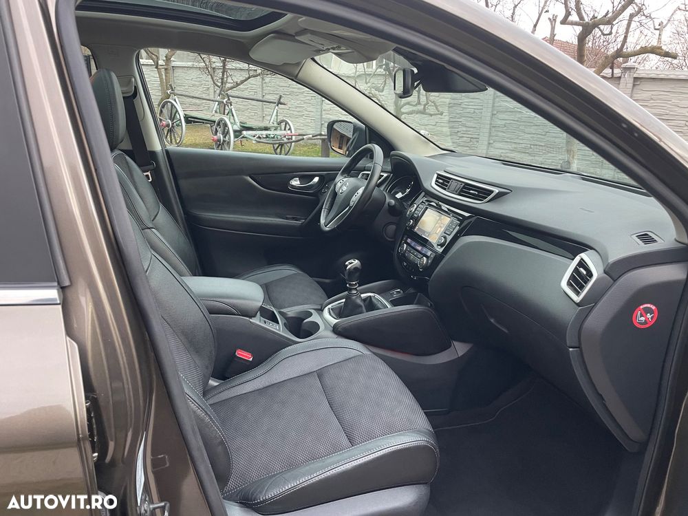 Nissan Qashqai - 17