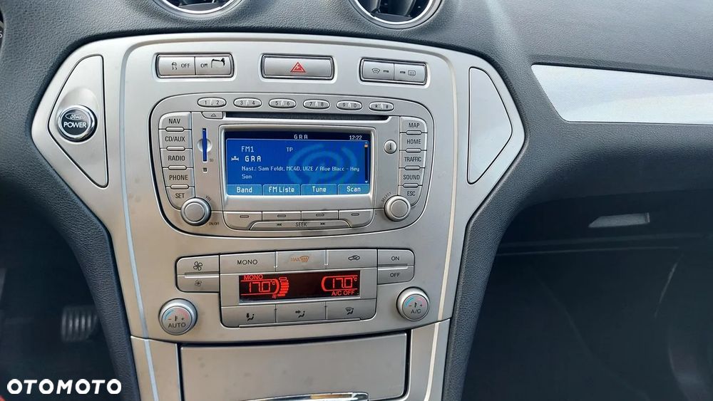 Ford Mondeo - 9