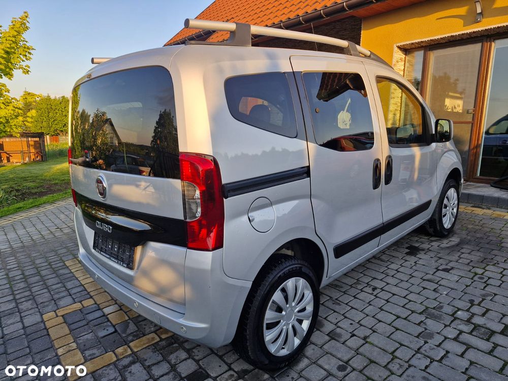 Fiat Qubo 1.4 8V Pop - 5