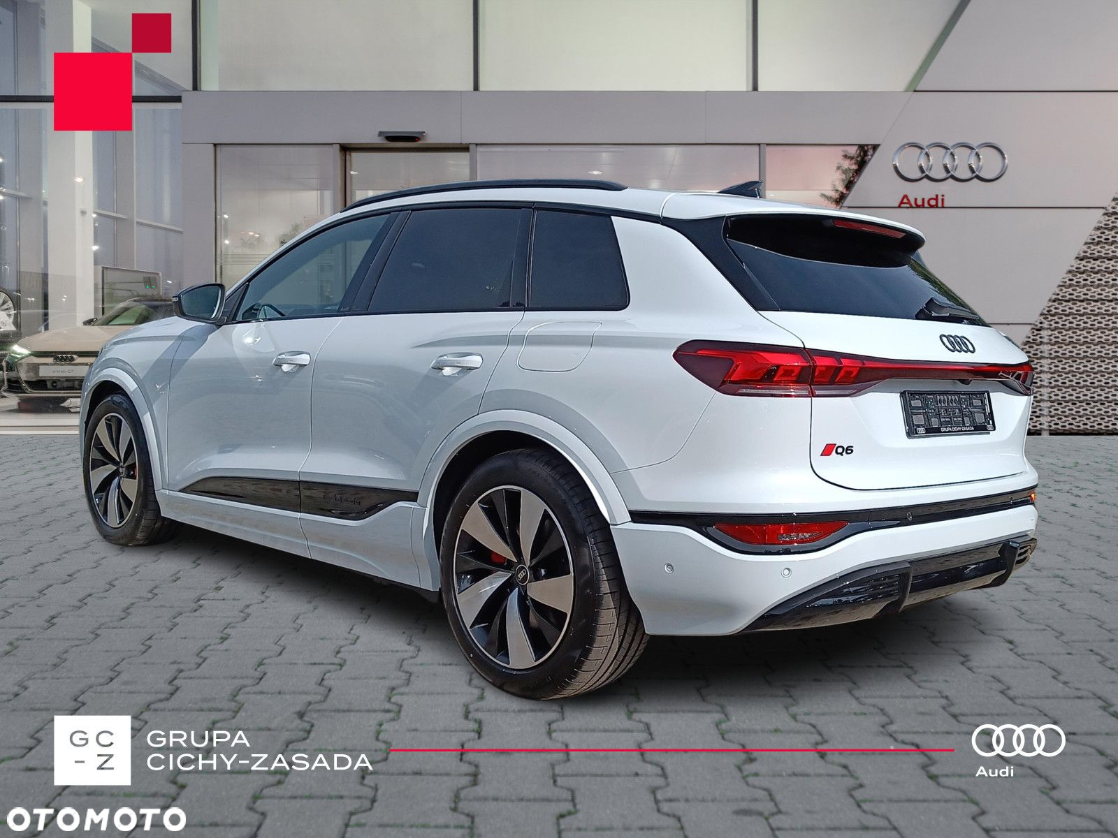 Audi Q6 e-tron - 4