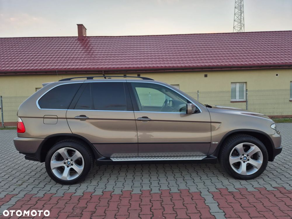 BMW X5 4.4 i Edition Exclusive Sport - 20