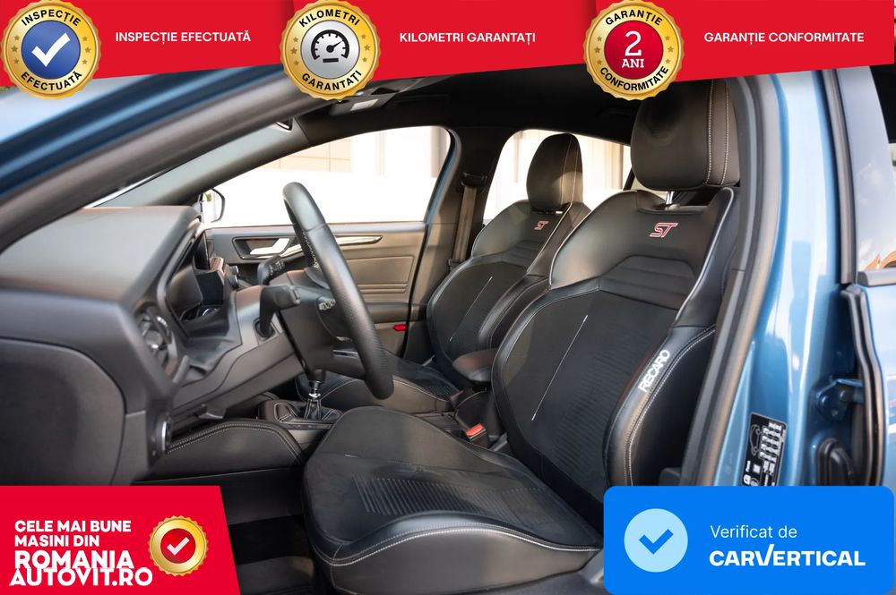 Ford Focus 2.3 Ecoboost ST3 - 23