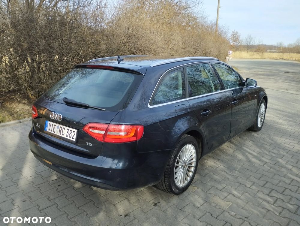 Audi A4 Avant 2.0 TDI e DPF S line Sportpaket - 12