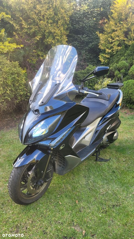 Kymco Xciting - 23