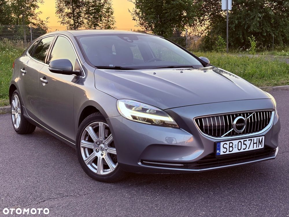 Volvo V40 D2 Geartronic Inscription - 5