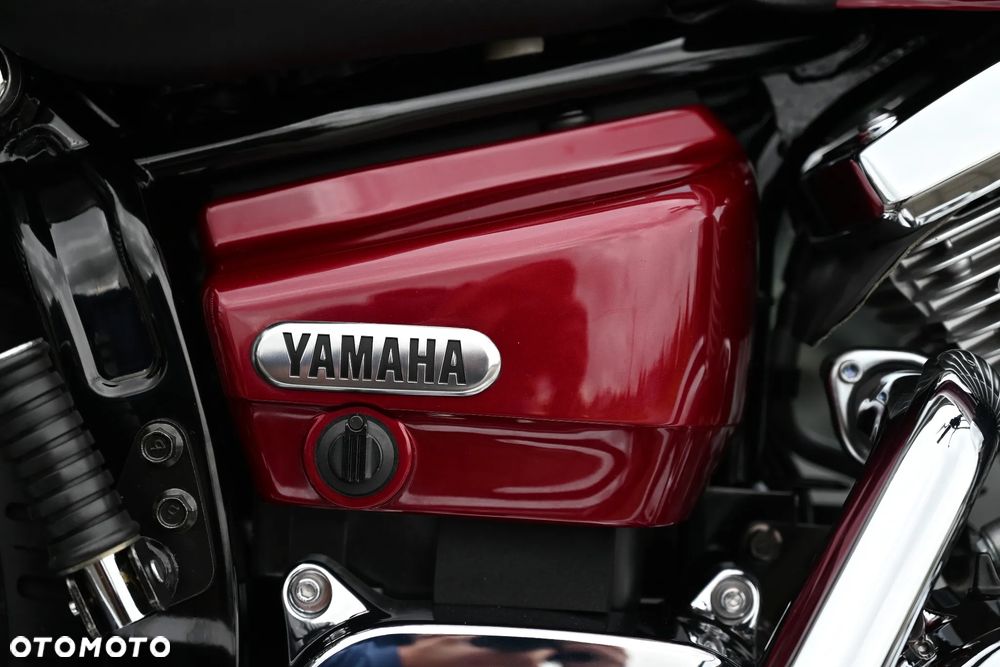 Yamaha XVS - 27