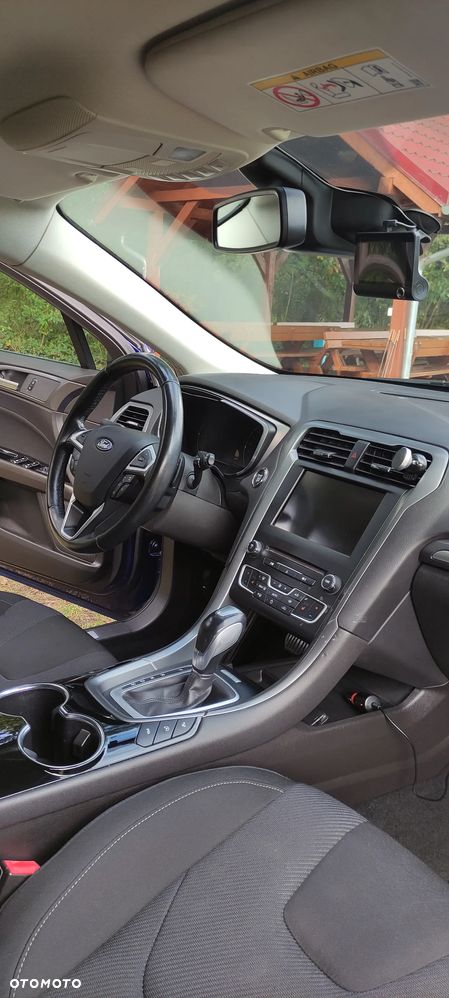 Ford Mondeo 2.0 TDCi Titanium PowerShift - 8
