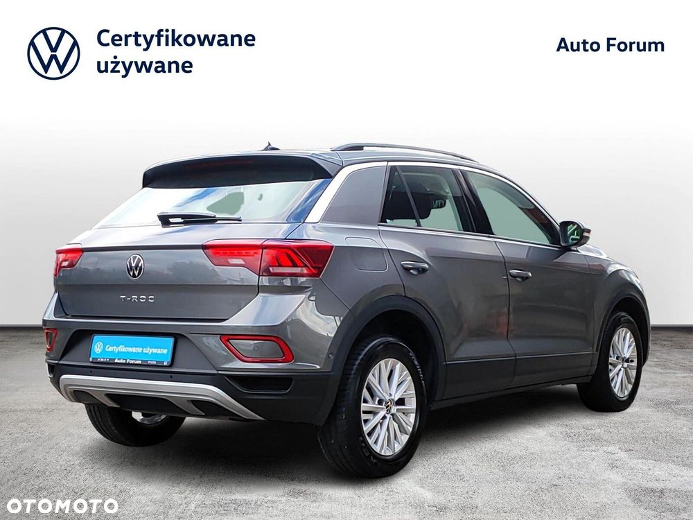 Volkswagen T-Roc - 5