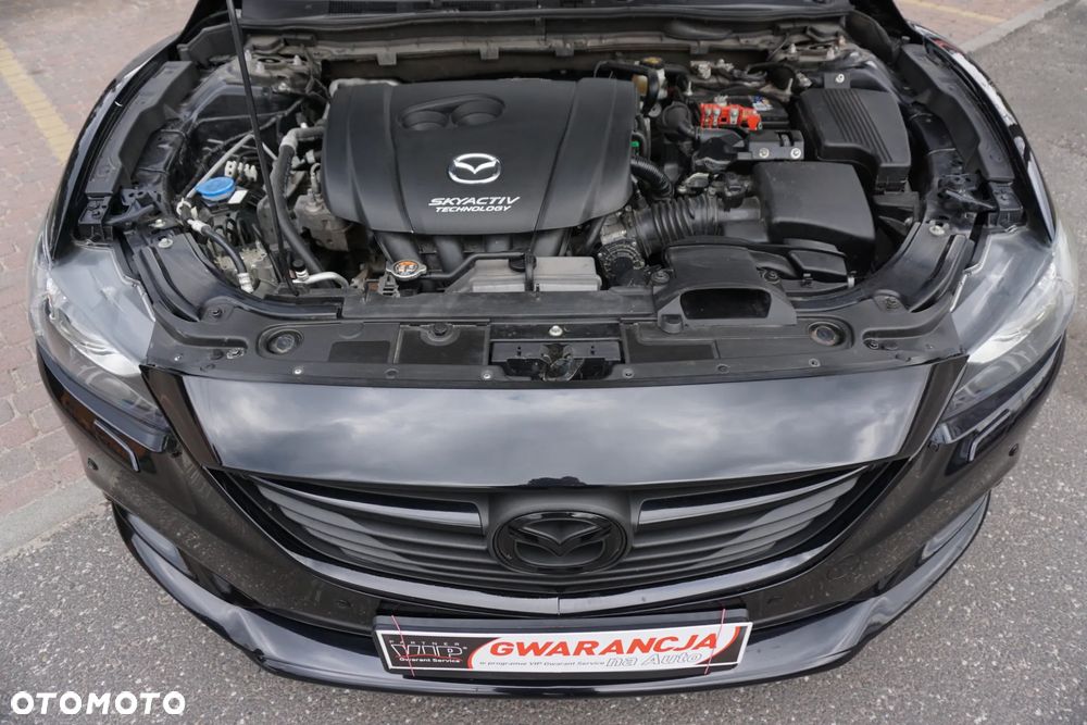 Mazda 6 SKYACTIV-G 165 Exclusive-Line - 25