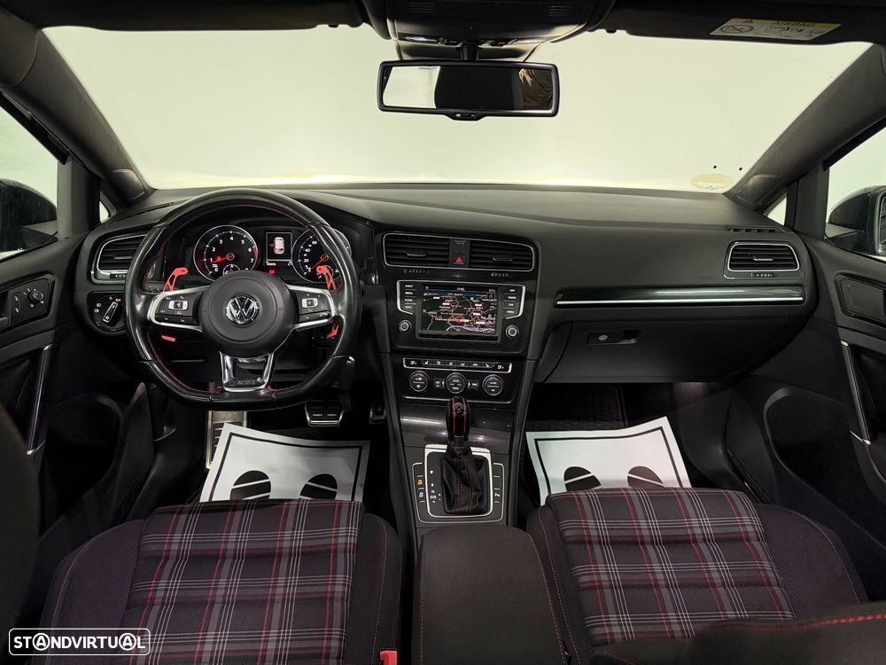 VW Golf GTI Performance BlueMotion DSG - 8